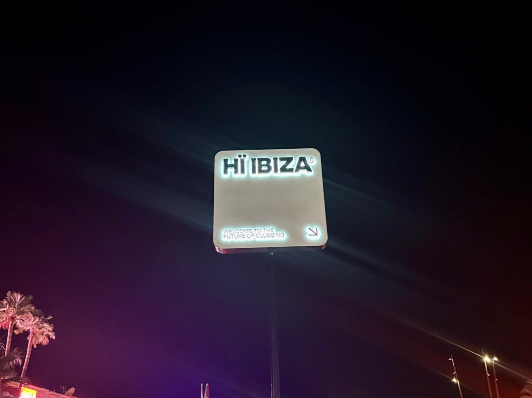 Hï Ibiza-博萨海滩必去景点