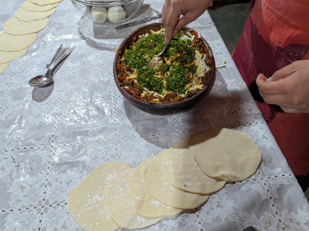 SAYTA-Chicoana必去景点