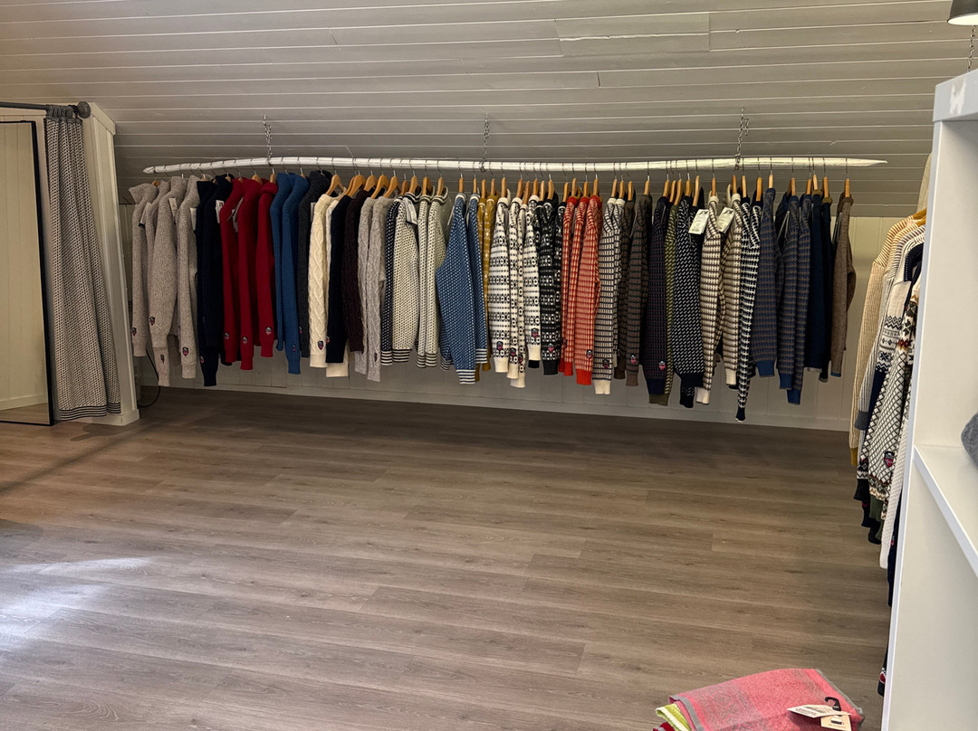 Norlender Knitwear-Hosanger必去景点