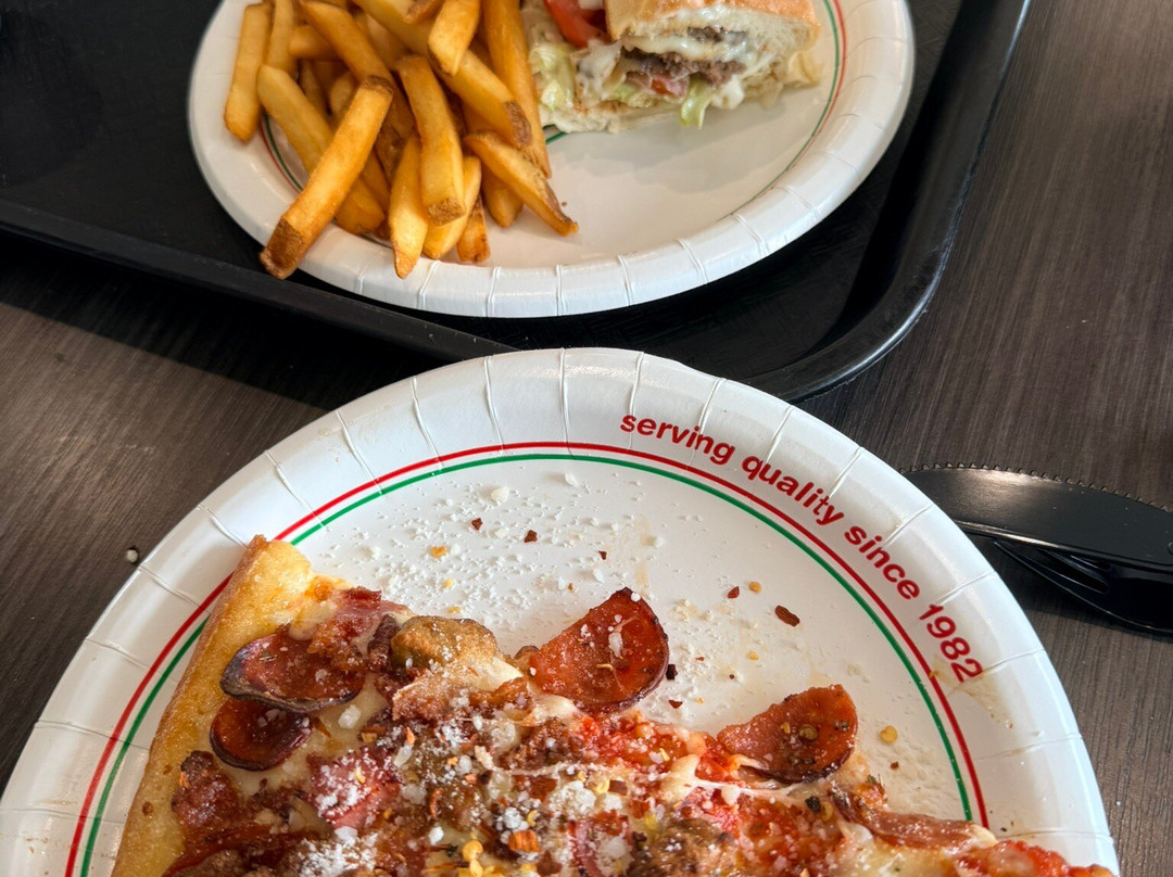 John's Pizza & Subs