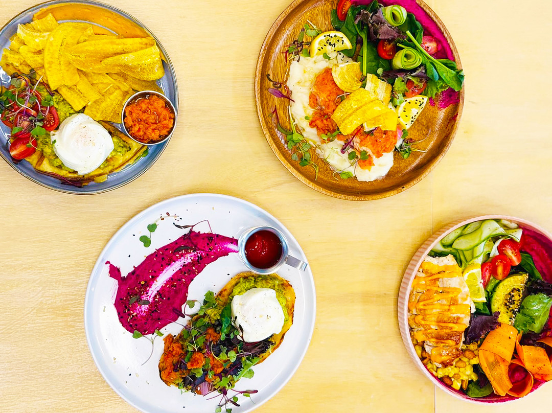 Costa Colombian Caribbean Kitchen