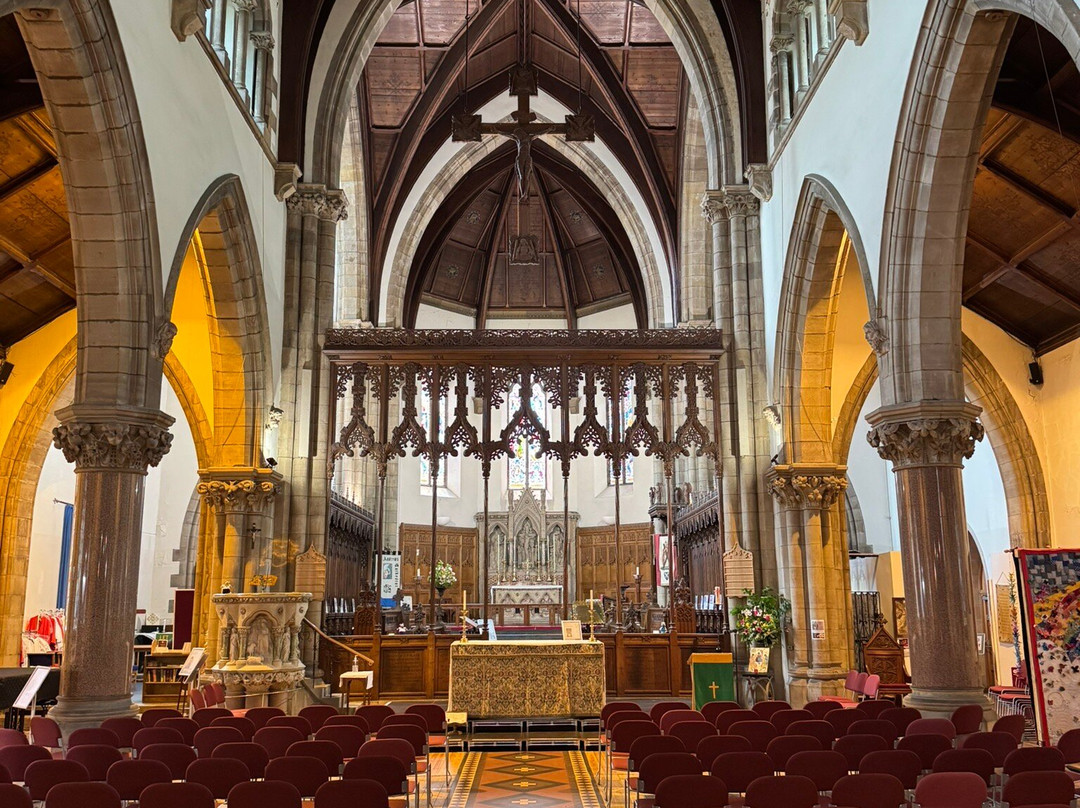 Inverness Cathedral-因弗内斯必去景点