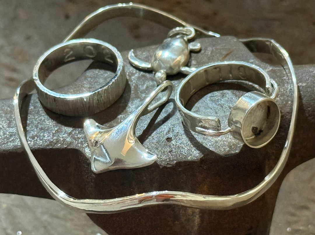 YIN Silver Making Class-吉利特拉万安必去景点