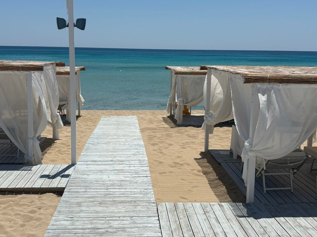 Moma Exclusive Beach-San Pietro in Bevagna必去景点