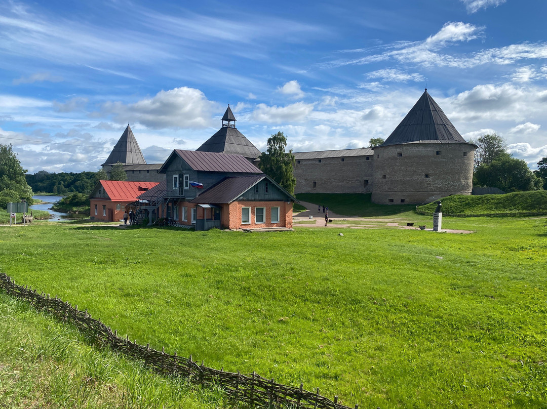 Staraya Ladoga Archeological Museum Preserve-Staraya Ladoga必去景点