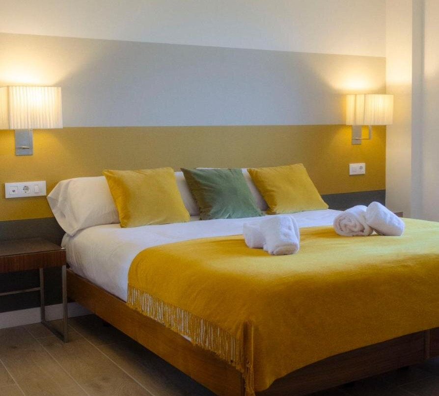 Apartamentos con encanto entre naturaleza, rutas y bodegas - Casa Albanil