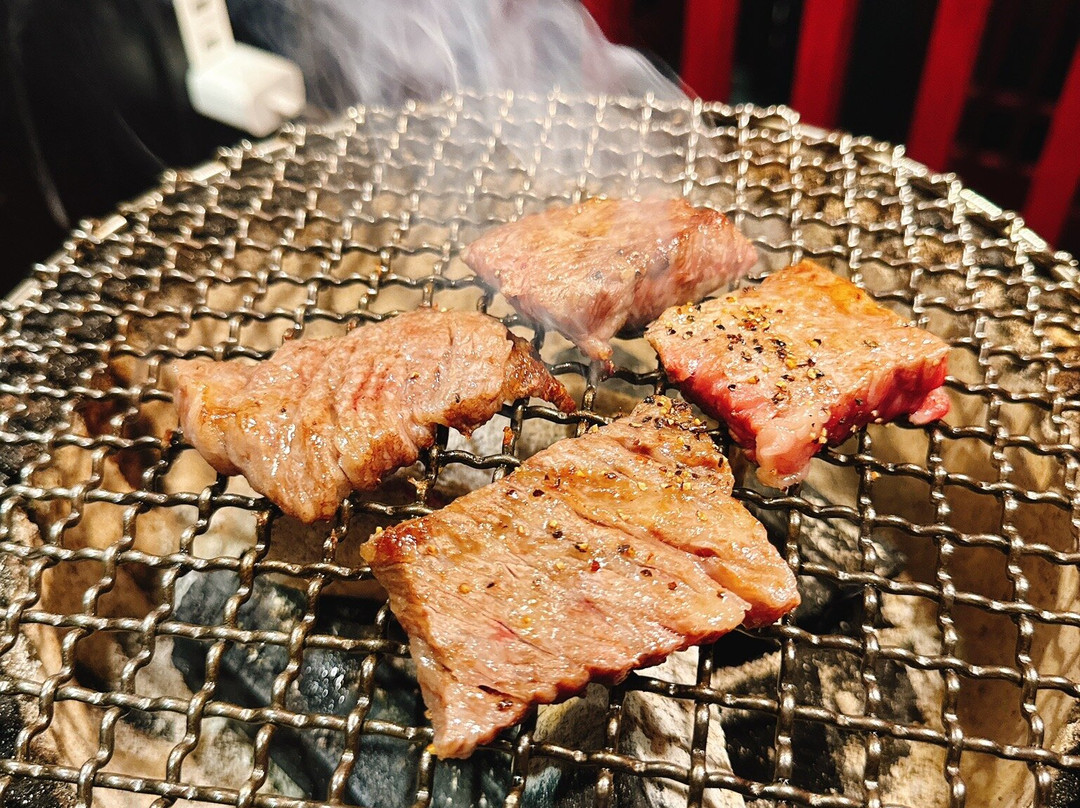神戸ビーフ焼肉 お加虎