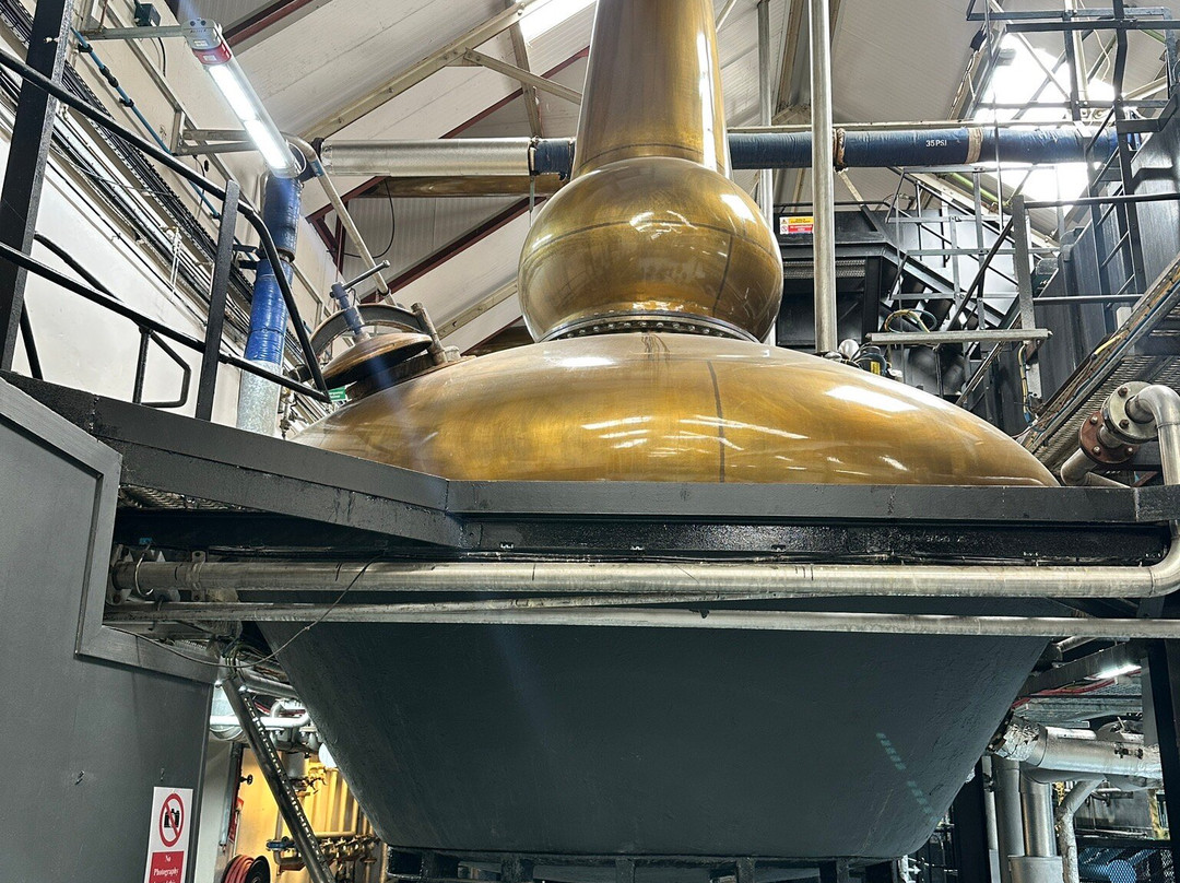Tomatin Distillery Visitor Centre-因弗内斯必去景点