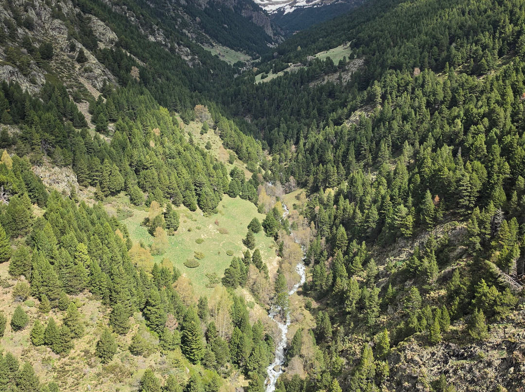 Pont Tibetà | Canillo-Canillo必去景点