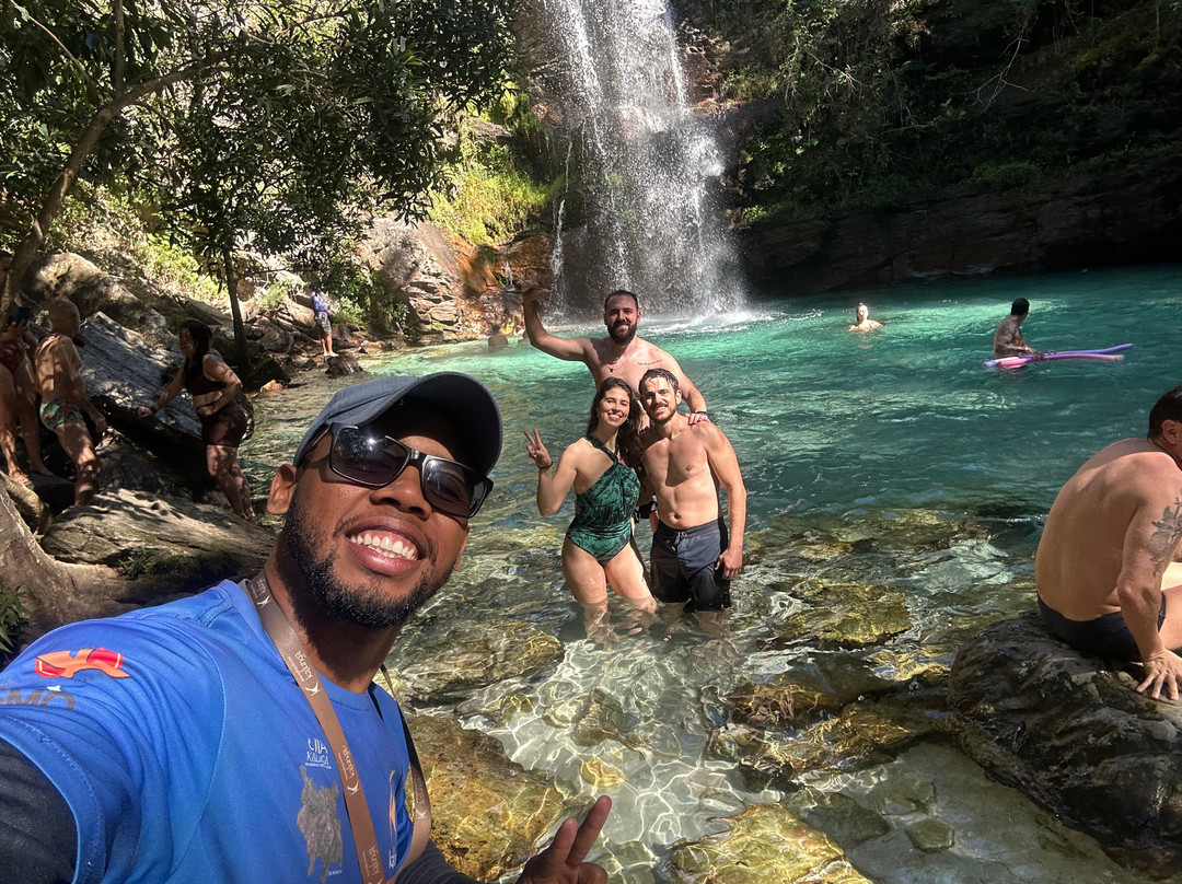 Santa Barbara Waterfall-Cavalcante必去景点