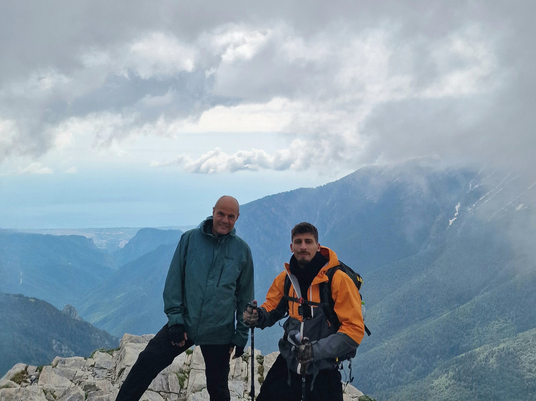 Trekking Hellas-雅典必去景点