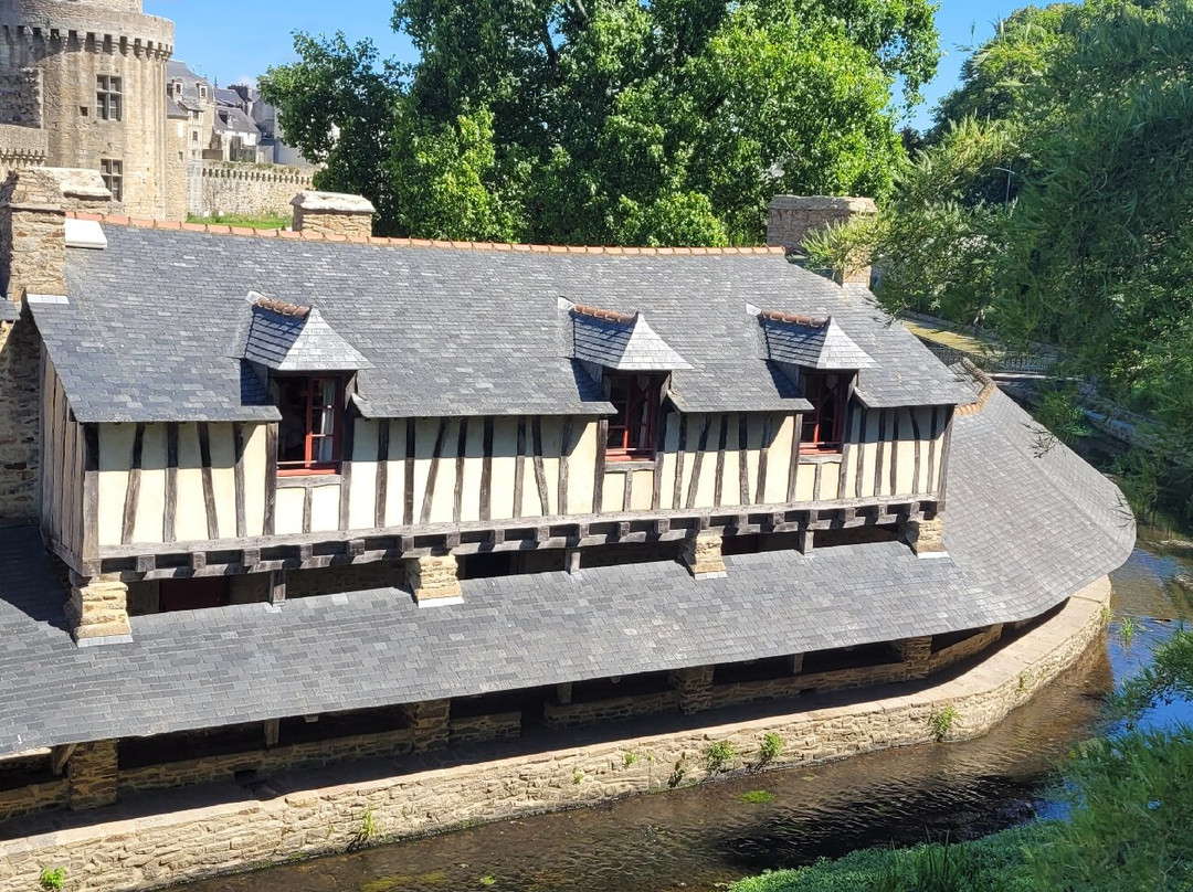 Centre Historique de Vannes-瓦讷必去景点