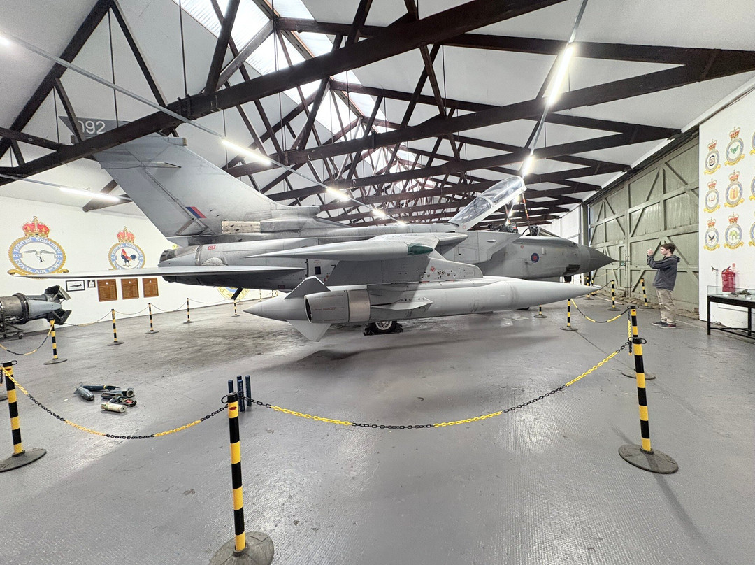 Montrose Air Station Museum-Montrose必去景点