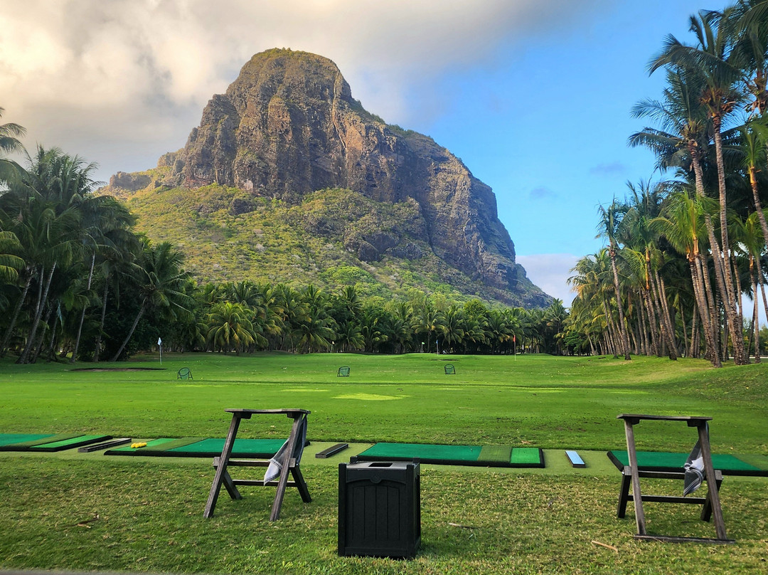 Paradis Golf Club Beachcomber-莫纳山必去景点