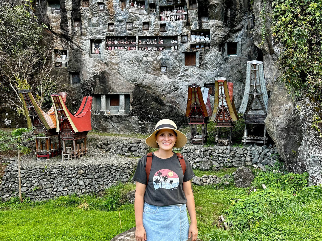 Tana Toraja Tours with Luther-兰特包必去景点
