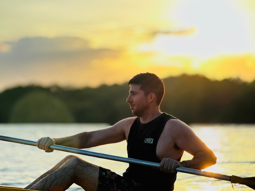 ''Kayak adventure in Rekawa Lagoon''-Rekawa必去景点