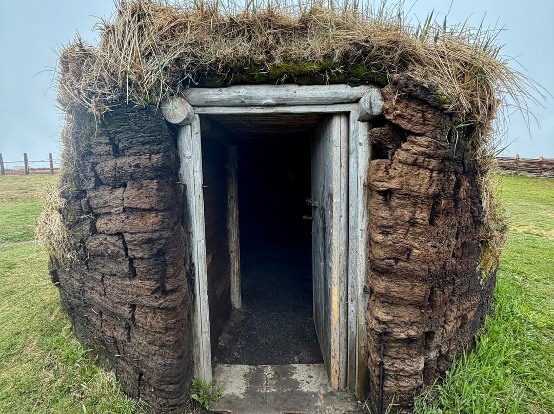 L'Anse Aux Meadows National Historic Site-L'Anse aux Meadows必去景点