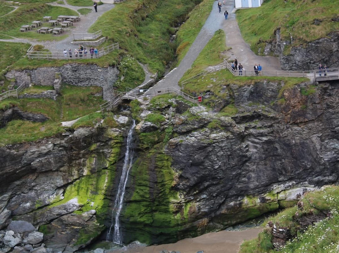 Tintagel Bridge-Tintagel必去景点