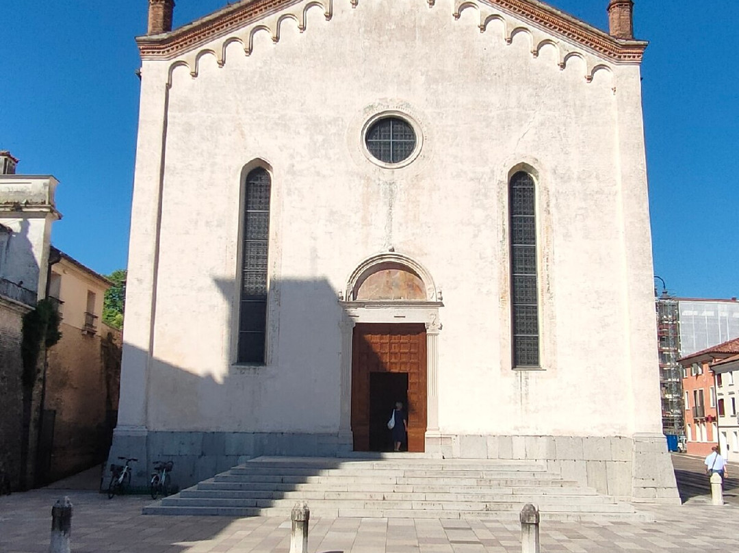 Centro Storico di Oderzo-奥德尔佐必去景点