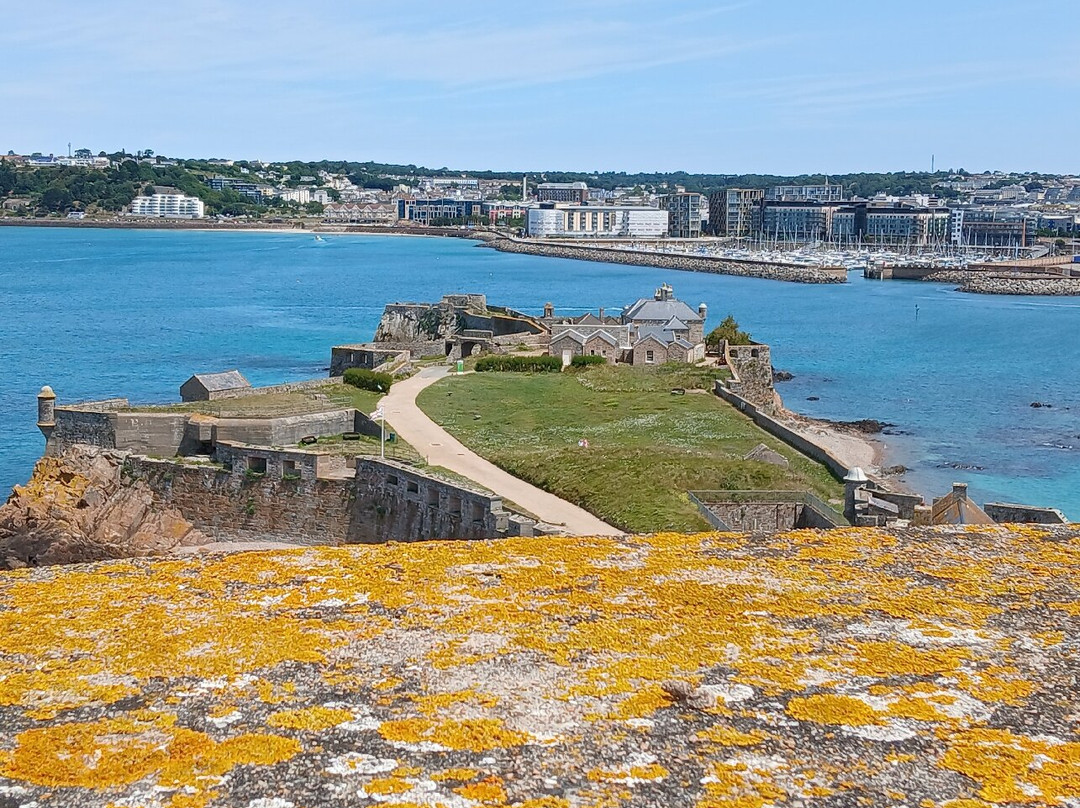 Elizabeth Castle-St. Helier必去景点