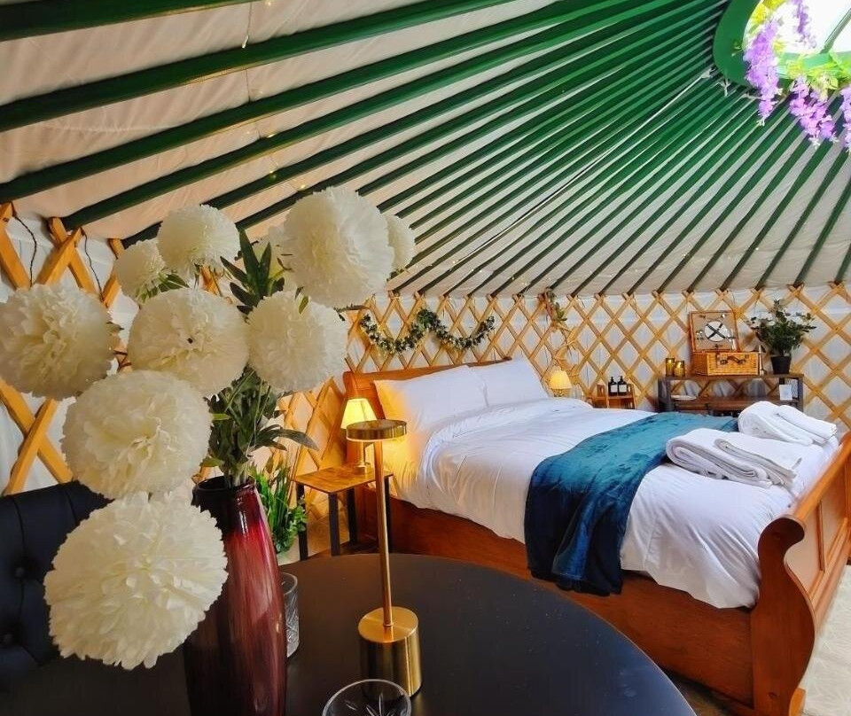 Edwards Farm Glamping Shaftesbury