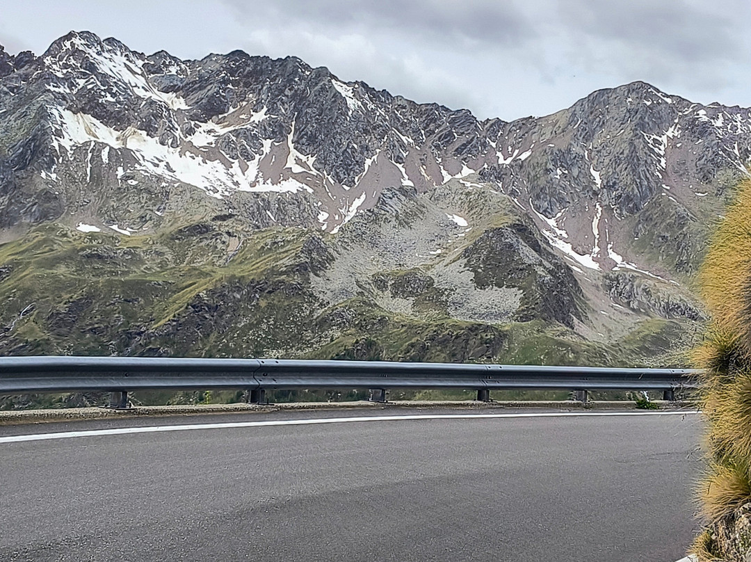 Passo di Gavia-Valfurva必去景点