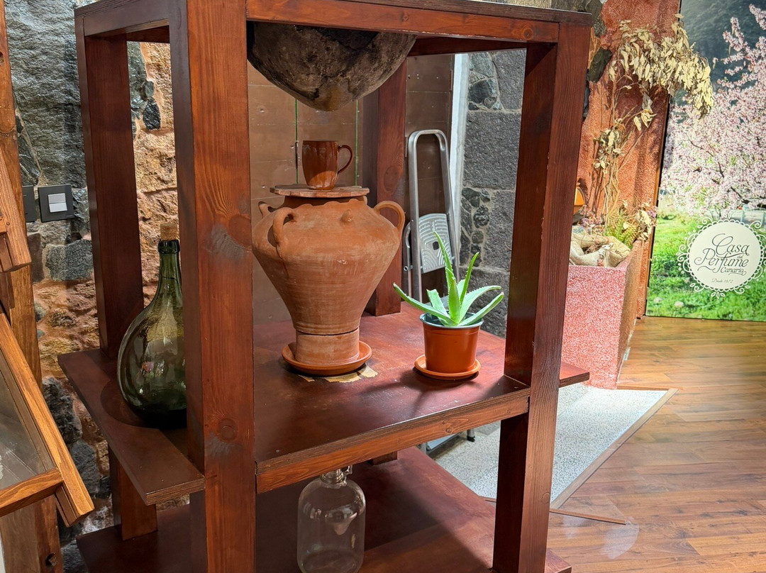 Casa del Perfume Canario-Teror必去景点