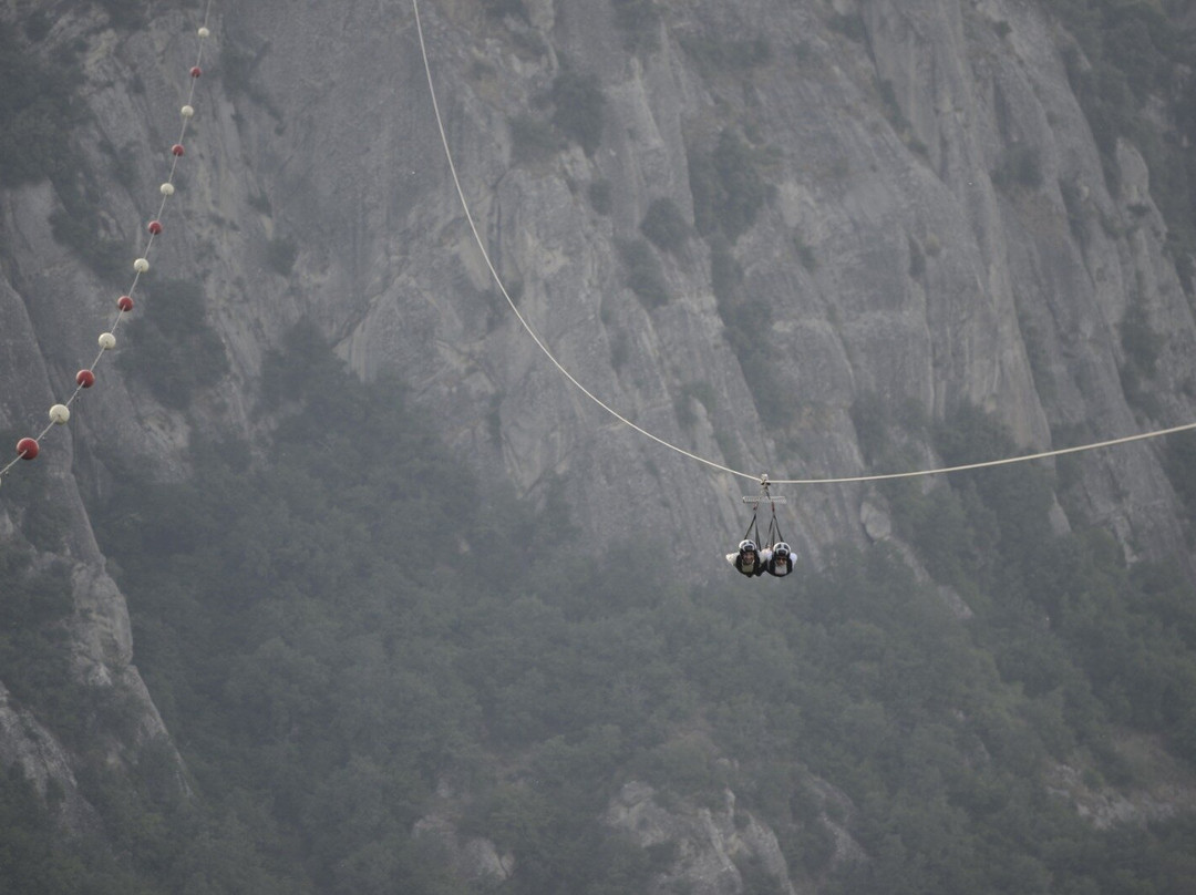 Volo dell'Angelo-Pietrapertosa必去景点