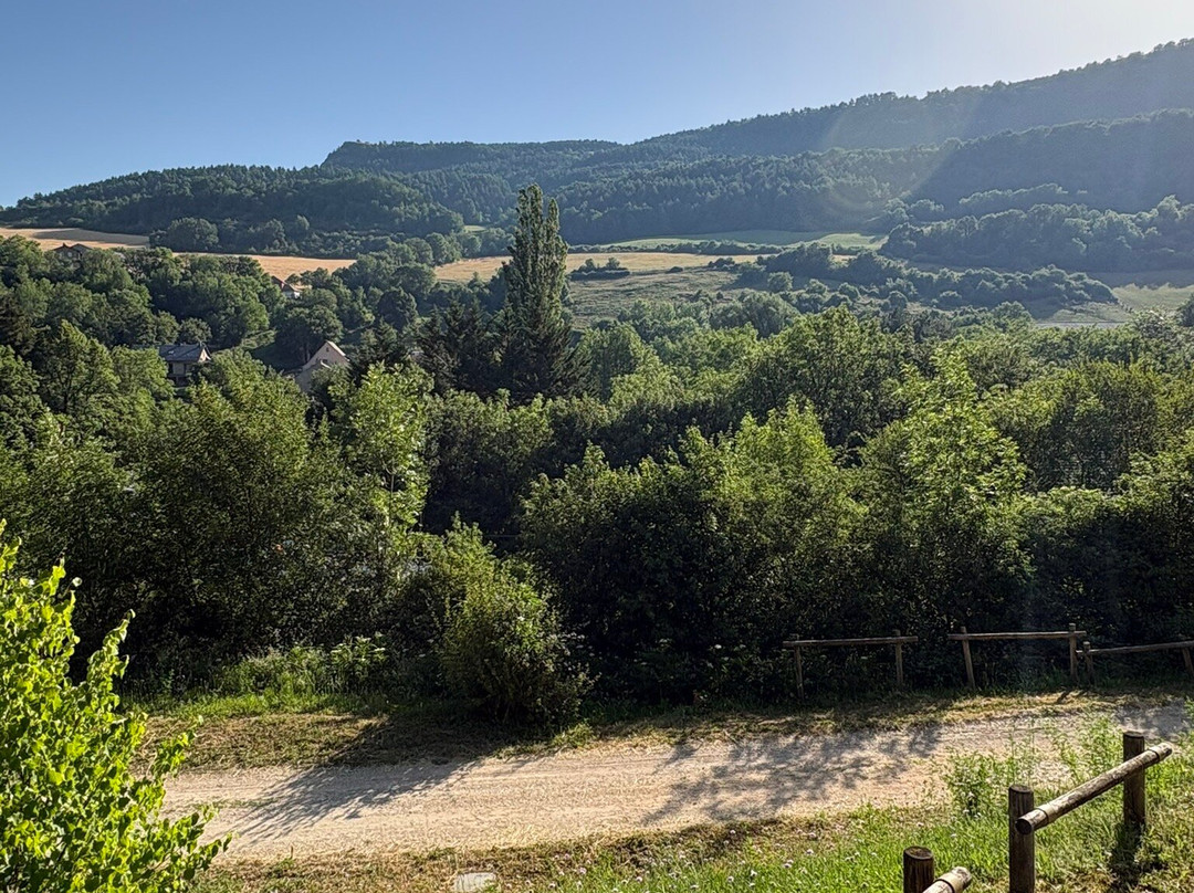 Village de Gîtes des Chalets du Camping du Golf主图