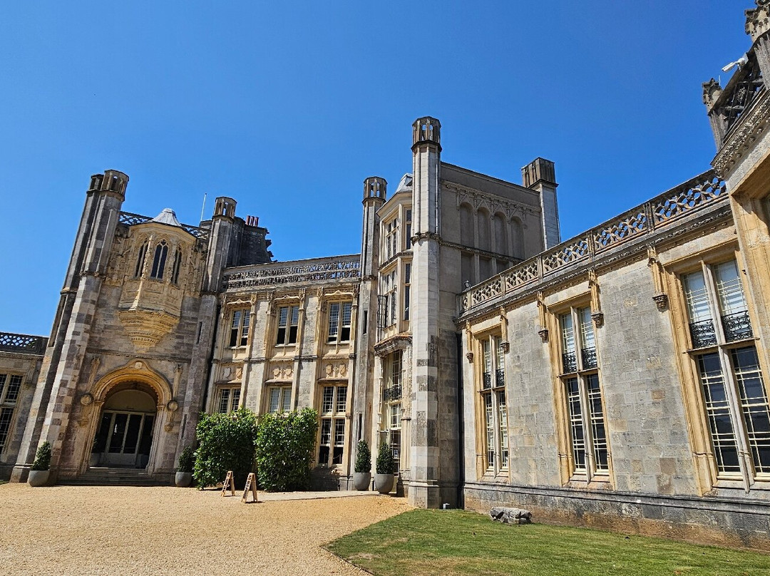 Highcliffe Castle-Highcliffe必去景点