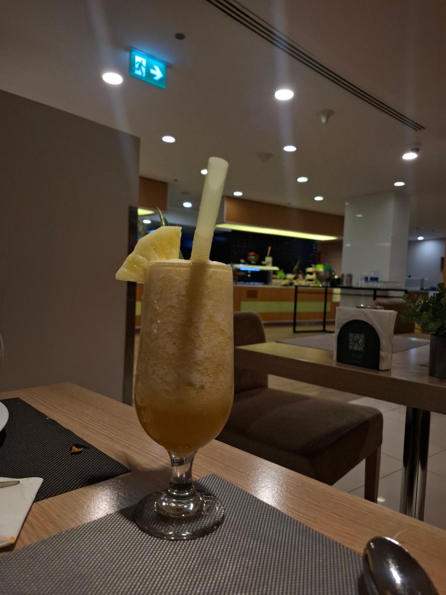 马斯喀特Al Seeb假日酒店-旅行者