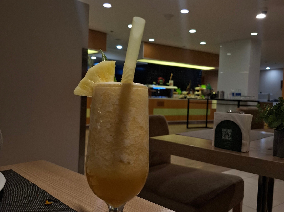 马斯喀特Al Seeb假日酒店主图