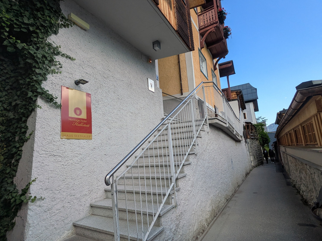 哈尔施塔特历史酒店主图