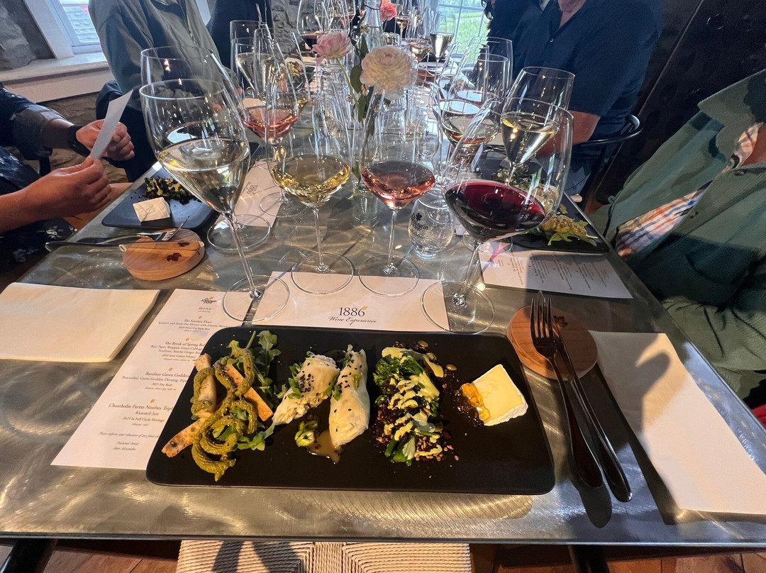 Dr. Konstantin Frank Winery-Hammondsport必去景点