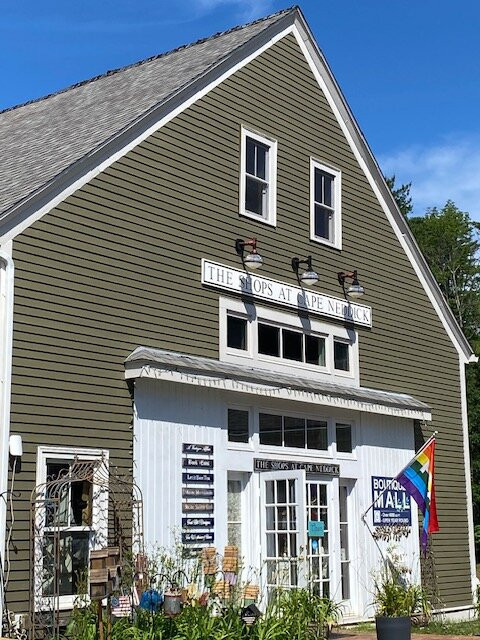 The Shops at Cape Neddick-Cape Neddick必去景点