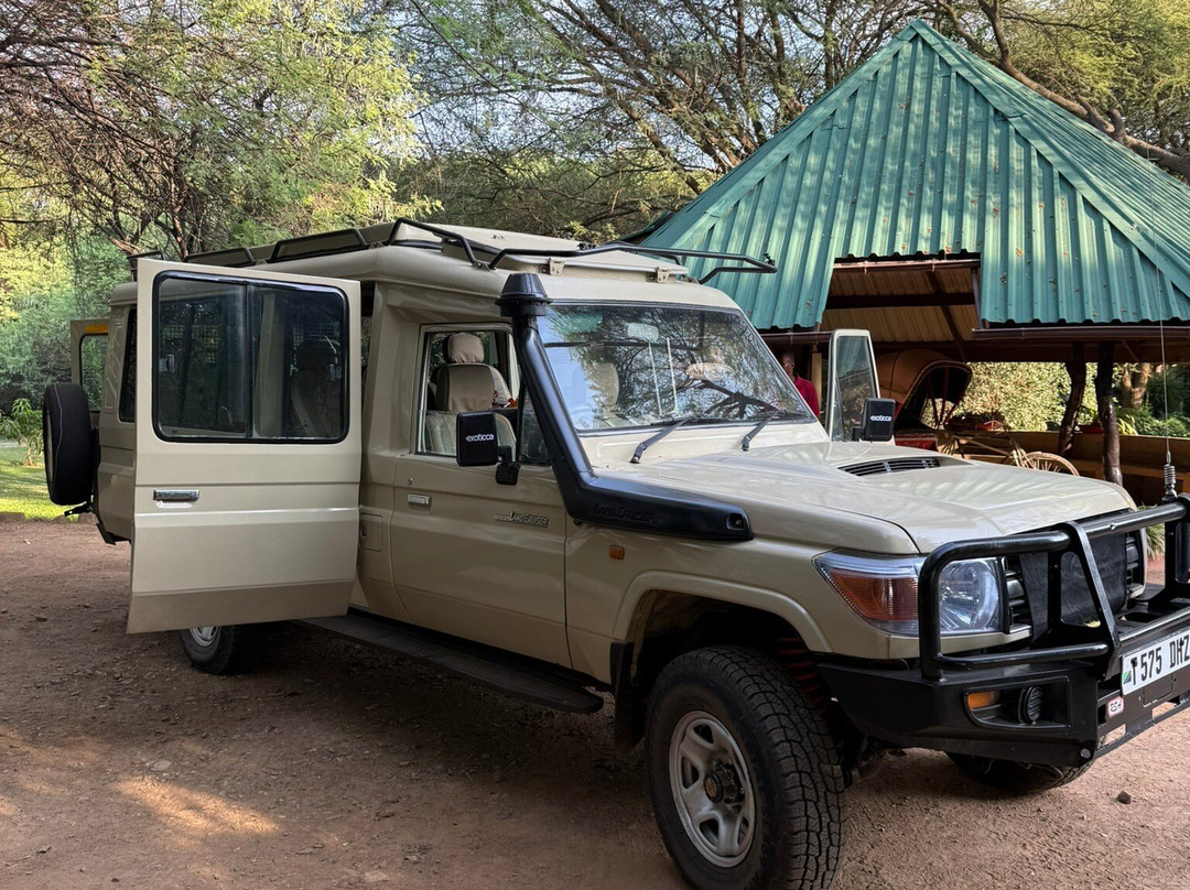 Obama Africa Safari-阿鲁沙必去景点