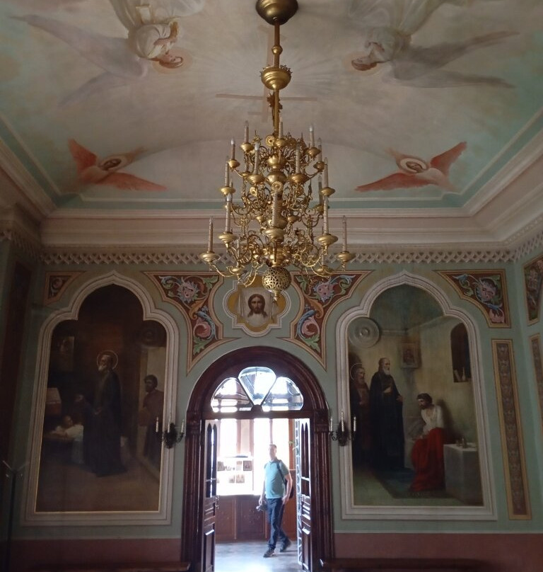 Cathedral of the Assumption-Dmitrov必去景点