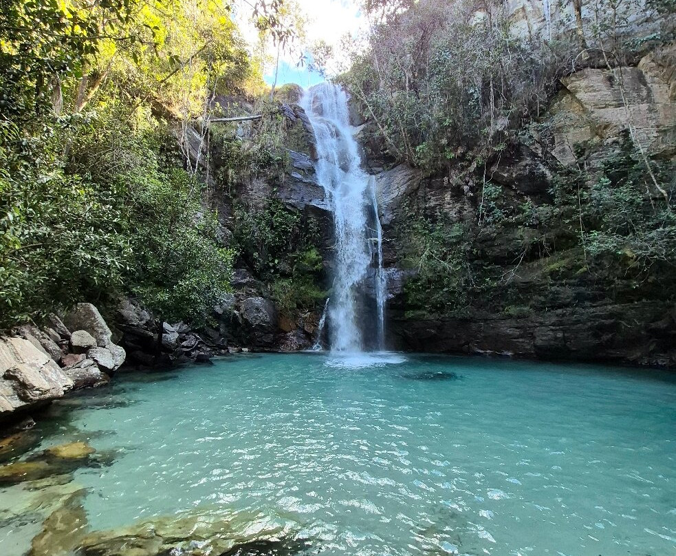 Santa Barbara Waterfall-Cavalcante必去景点