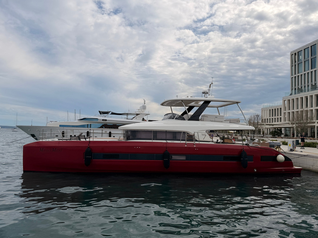 Isabela Yachting-斯普利特必去景点