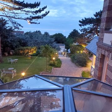 贝尔维尤餐厅酒店-旅行者