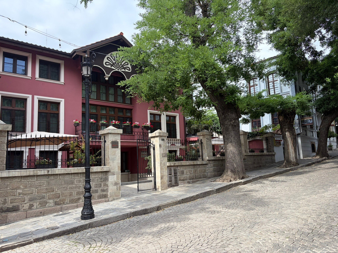 Villa Yustina-Ustina必去景点