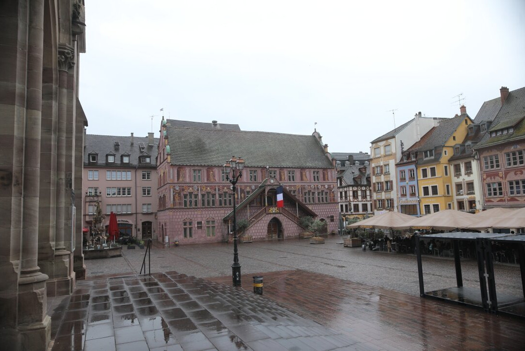 Hôtel de Ville-米卢斯必去景点