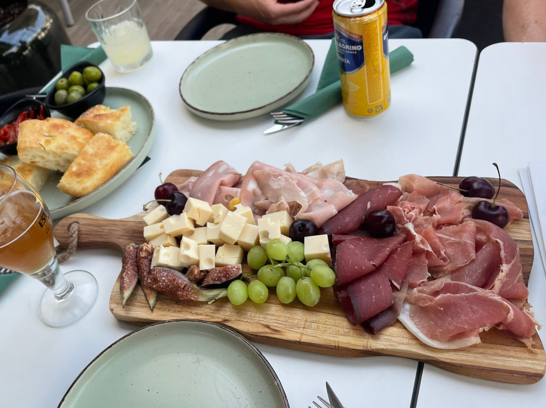 Al Dente, nr Altea