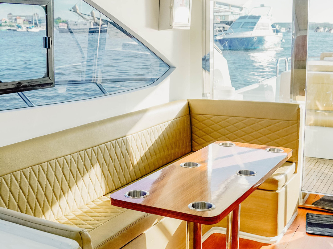 Jet Asia Bali Cruise-Sanur Kauh必去景点