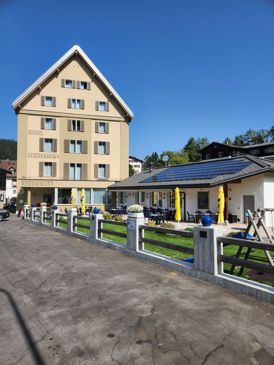 斯塔泽松酒店-度假村/酒店