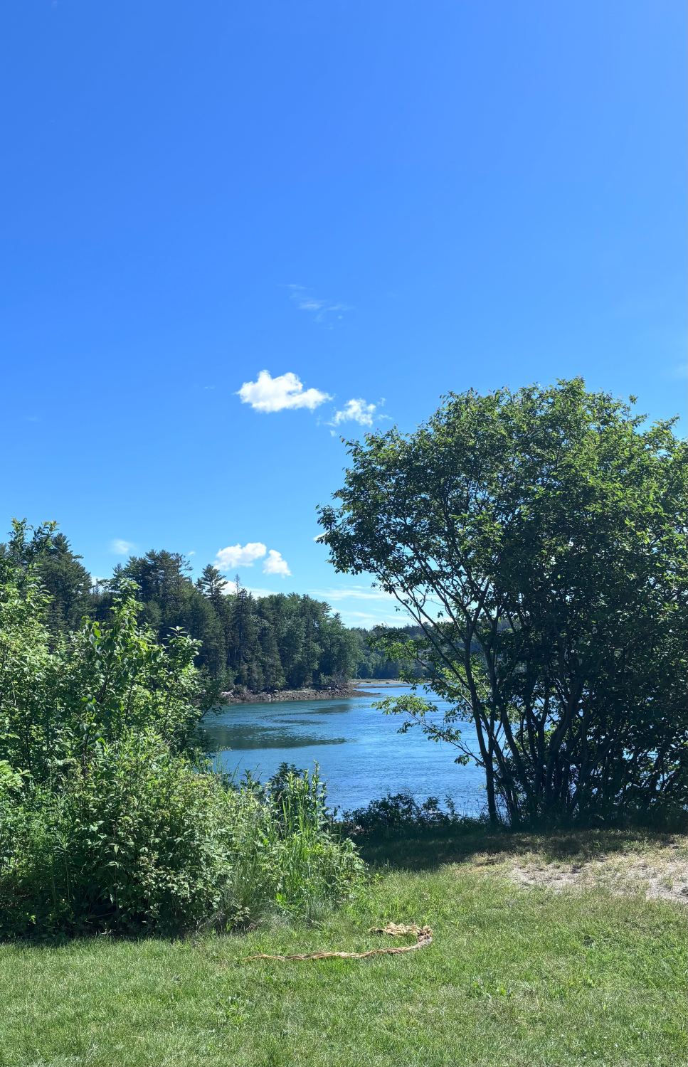 Taunton River Bed and Breakfast-旅行者