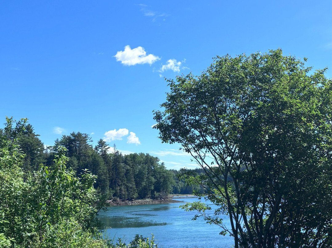 Cherryfield酒店住宿-Taunton River Bed and Breakfast