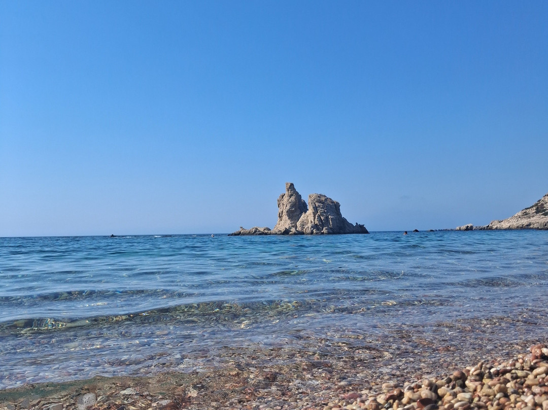 Votsalakia Beach-Amoopi必去景点