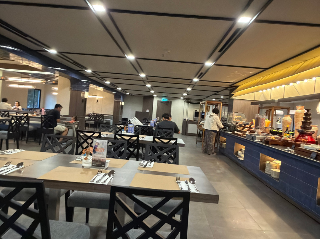 Fox Hotel Nagoya Batam