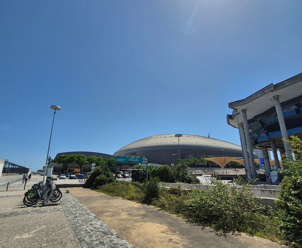 Altice Arena-里斯本必去景点
